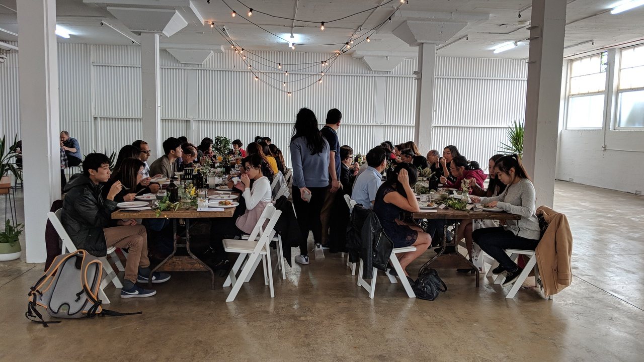 Wedding catering by Rice Pantry, Sydney